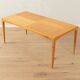 Table basse des années 1950