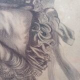 Drawing 19th