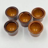 Set of 5 St Clément ramekins