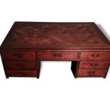 Table basse meuble à tiroirs