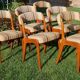 Chaises Gondole Baumann