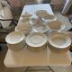 Service ancien de table en porcelaine de Limoges