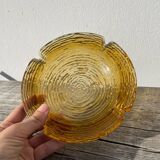Murano glass ashtray