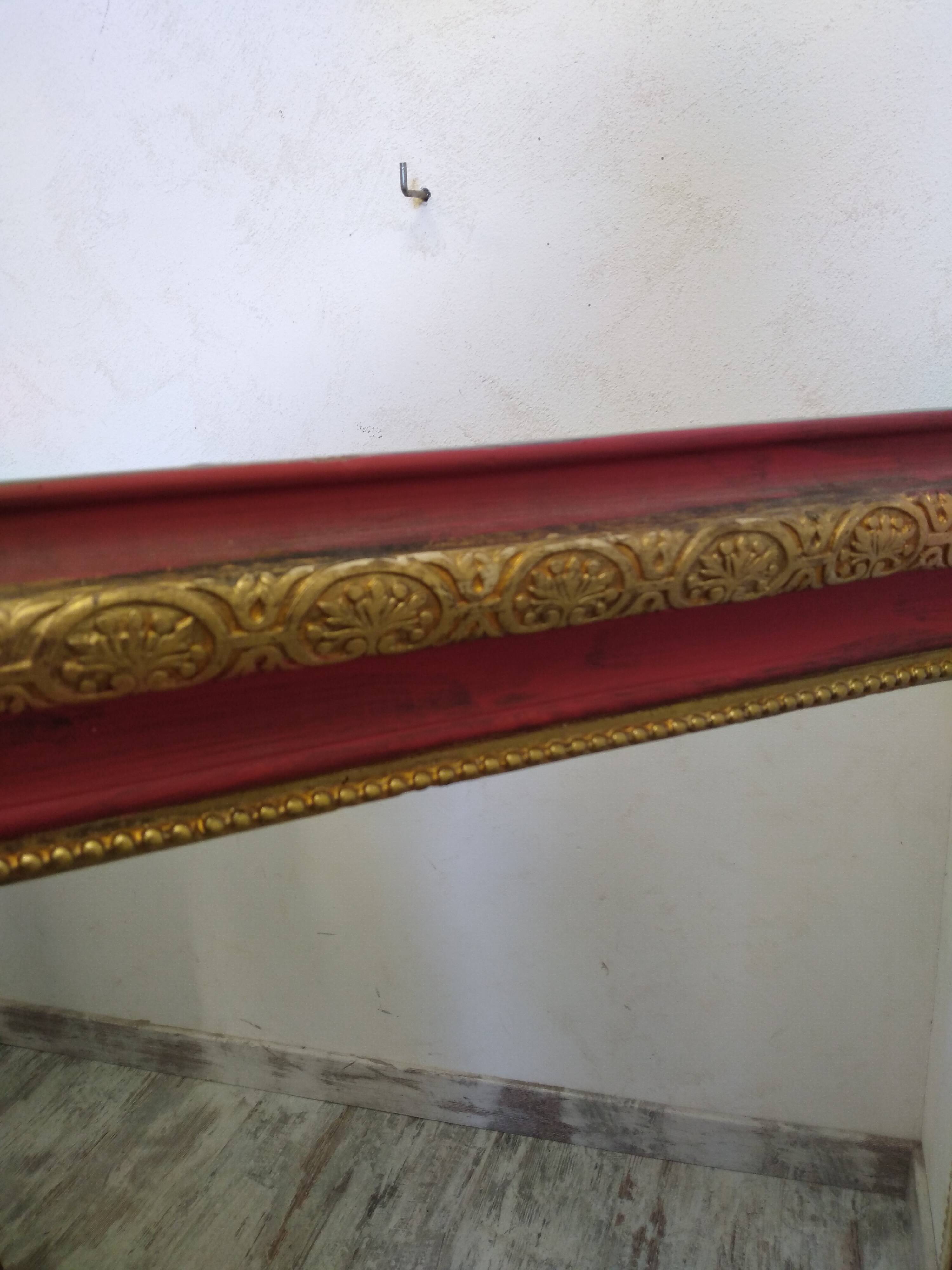 Louis Phillipe mirror