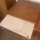 Low entrance furniture in teak Chippy