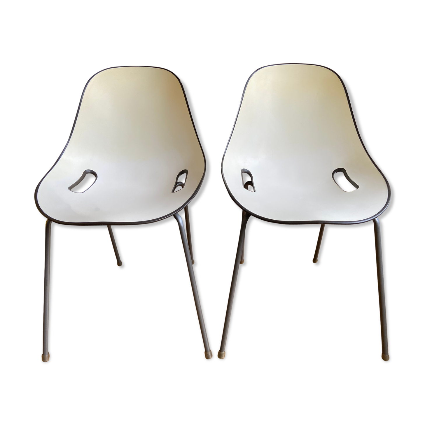 Paire de chaises