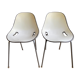 Paire de chaises