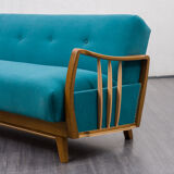 Sofa 50s, convertible, renovated