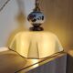 Suspension opaline verte