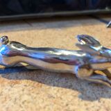 Series of 6 rabbit knife holders