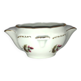 Vierzon fine pastry sauce boat