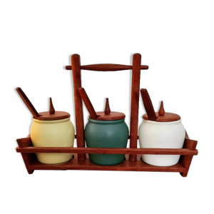 Service à condiments - anri form
