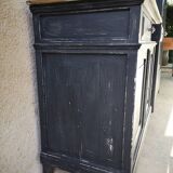 Meuble parisien ancien en pin