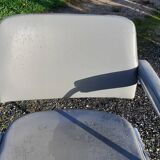 Pair of Pullman Armchairs