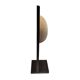 Minimalist Glass Fibre Lamp, 1970s