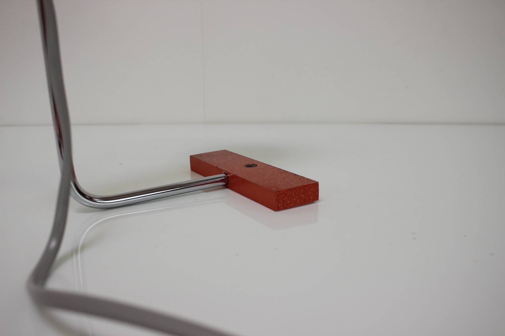 Rare Adjustable Table Lamp by Napako, 1960's, Czechoslovakia