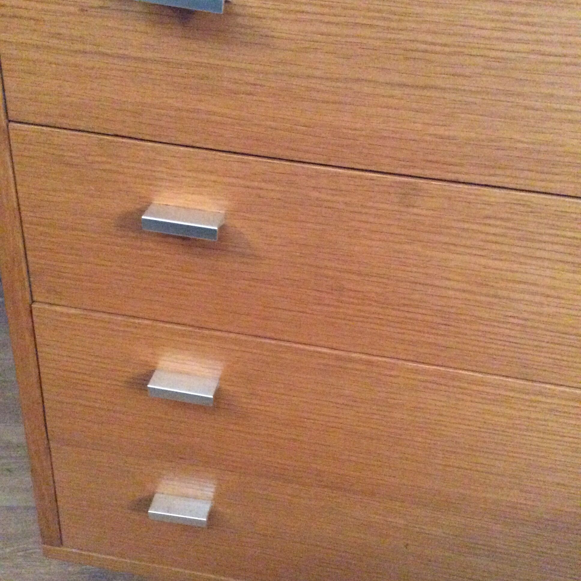 Commode vintage des années 70