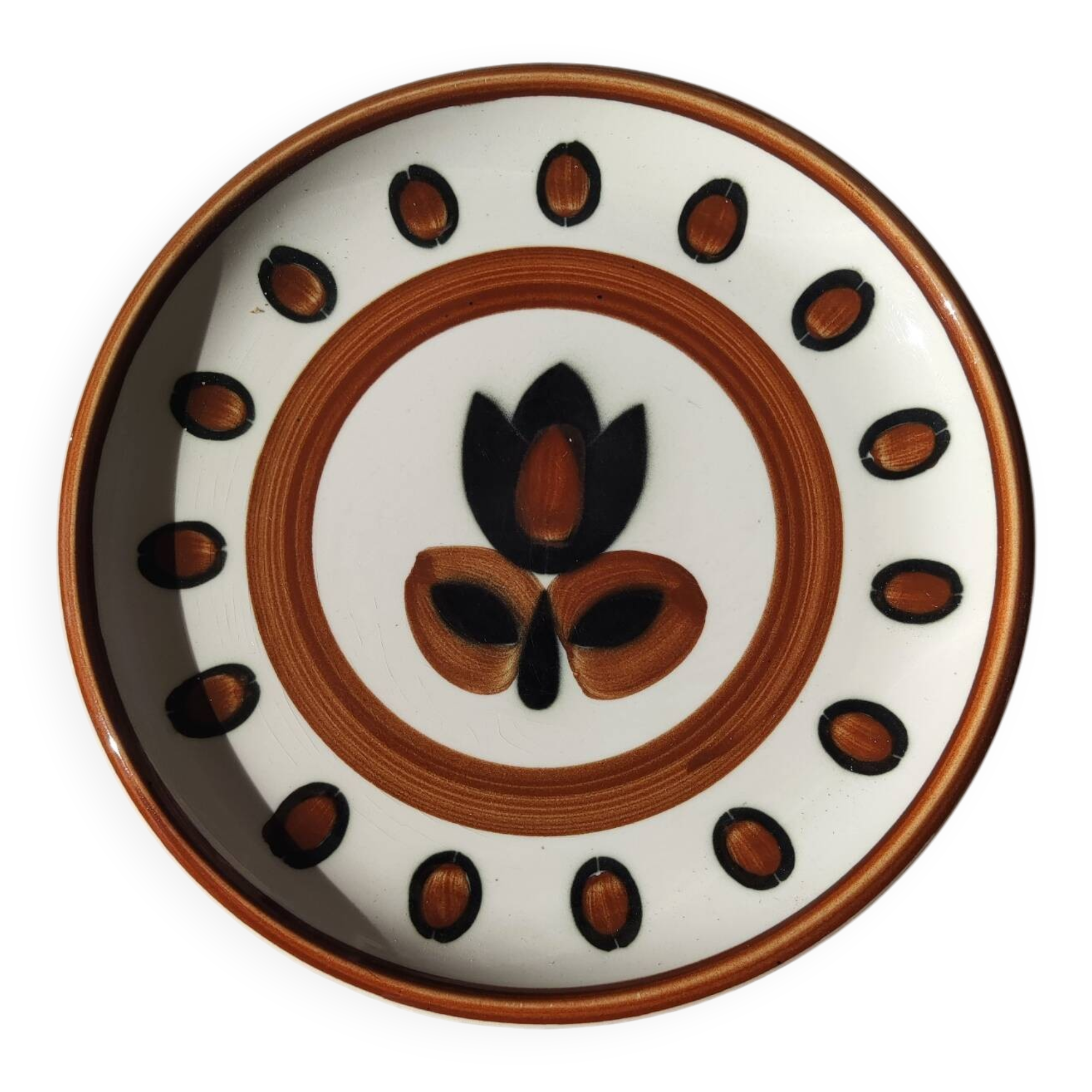 6 Villeroy & Boch Kimono dinner plates