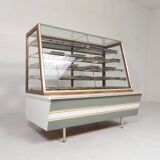 Bakery display case, Esme counter Groningen, 1950s