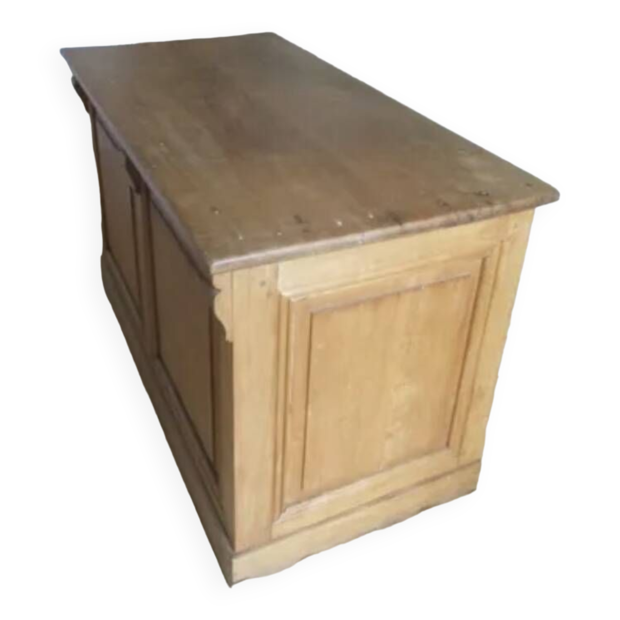 Petit comptoir meuble métier