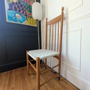 Rare ensemble de six chaises modele"Racine" de Roche Bobois.