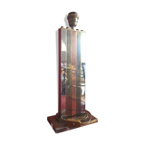 Pied de lampe