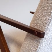 Fauteuil 1960 modèle B 310