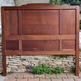 Art Deco headboard