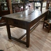 Farm table XIXth