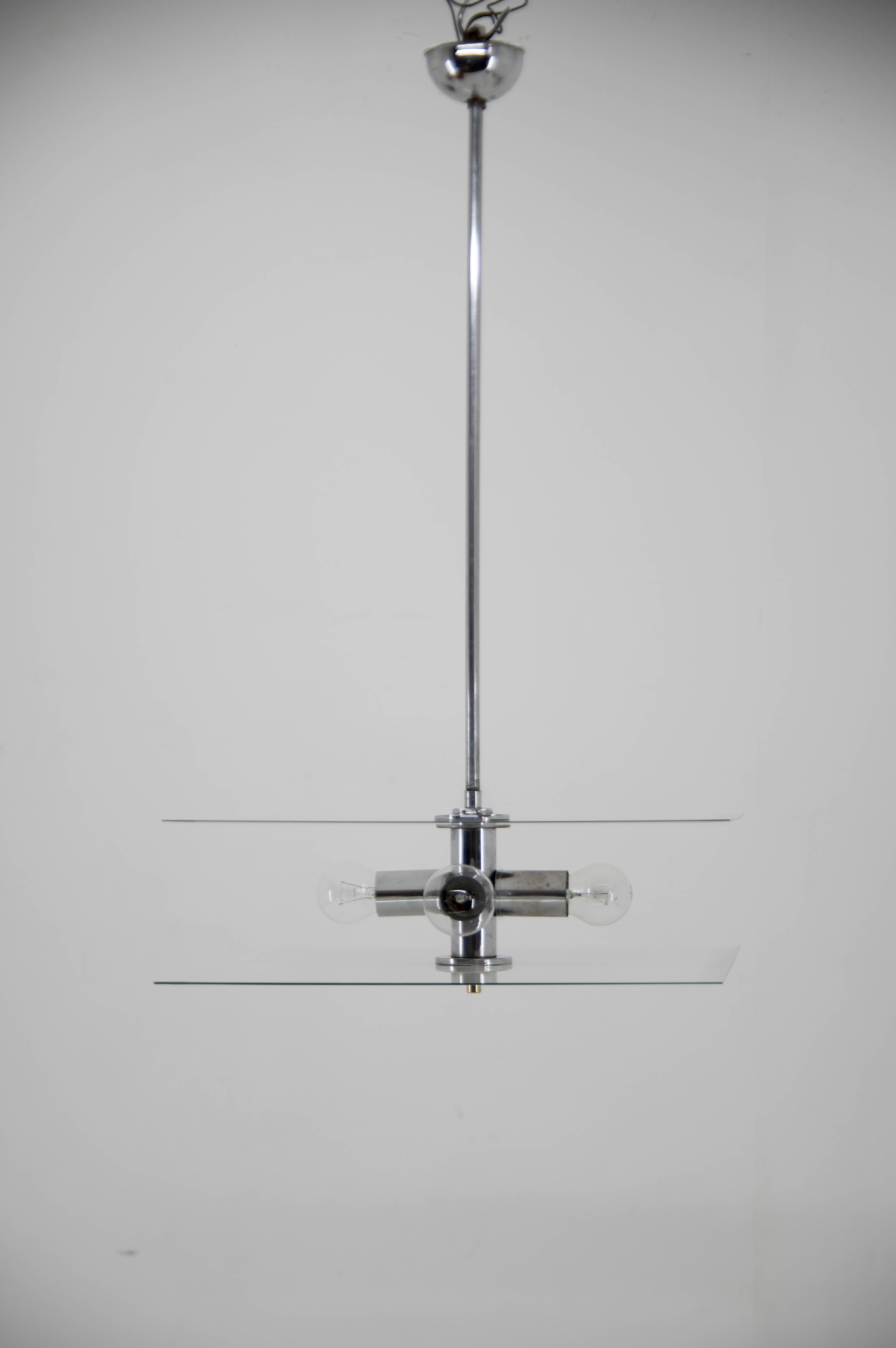 Bauhaus Chandelier, 1930s