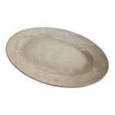 Old oval dish Pexonne FF – Ironstone