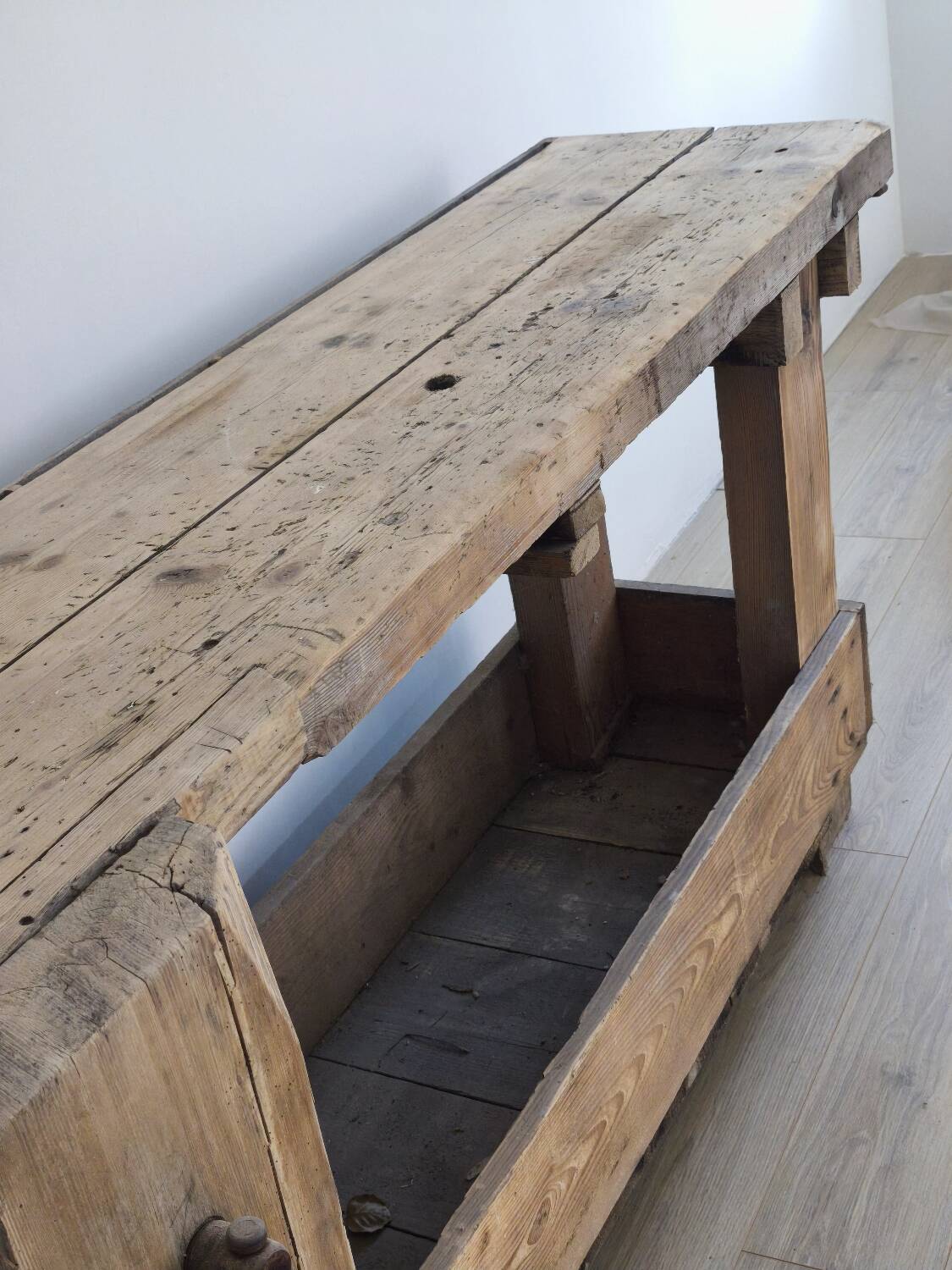 Wooden table