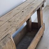 Wooden table