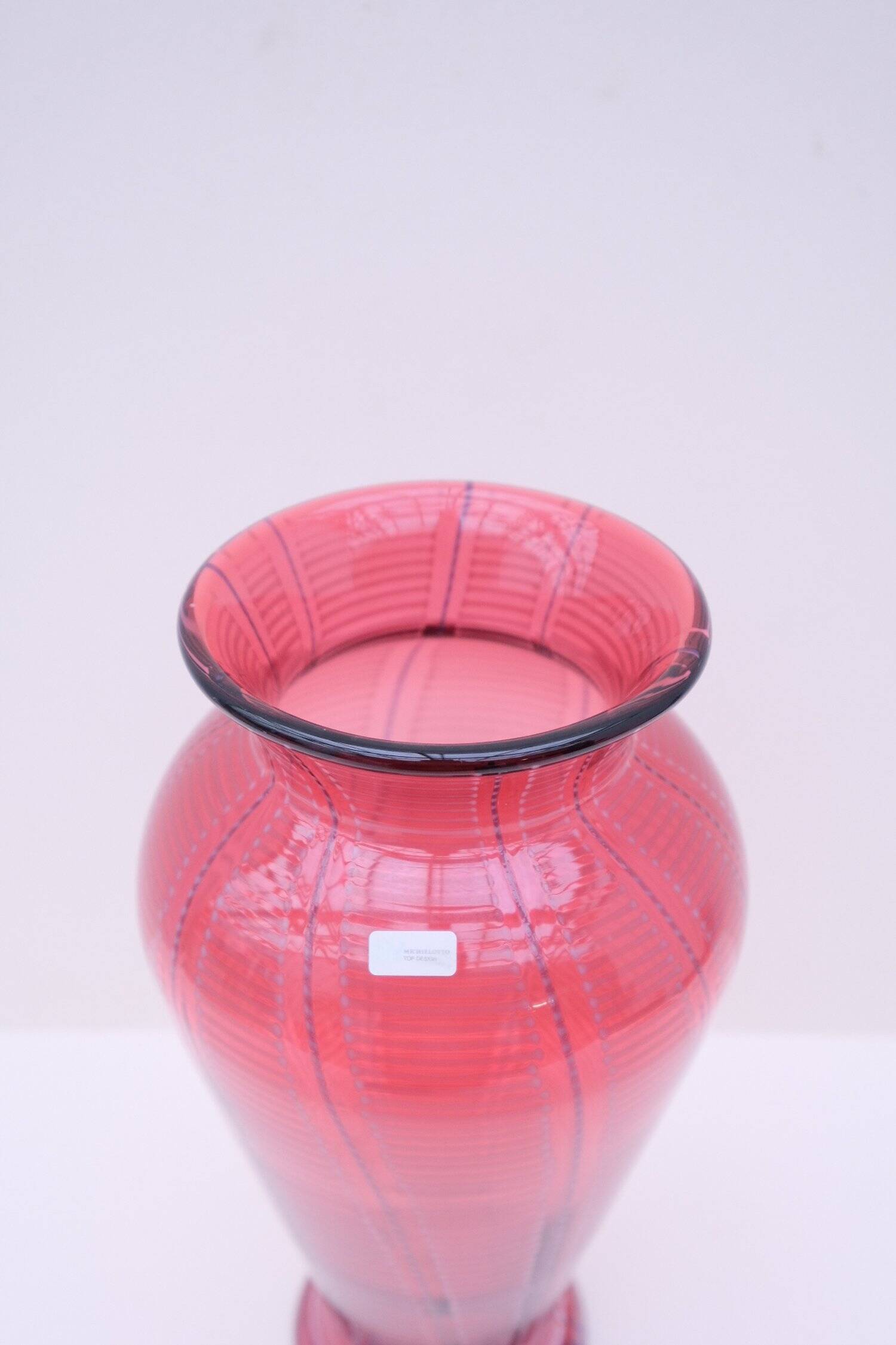 Michelotto vase - Murano, 1980