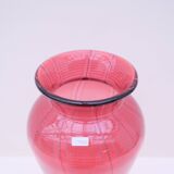 Vase by michelotto - murano, 1980