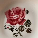 Badonviller vintage soup plates