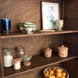Parisian display cabinet