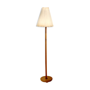 lampadaire en chêne,