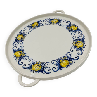 Cadiz round dish