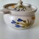 Covered pot Poteries du Marais - Rare country decor