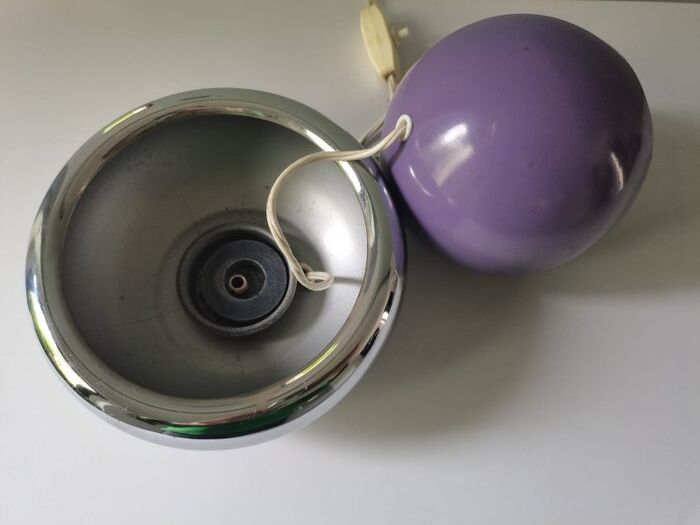 Vintage Italian table lamp