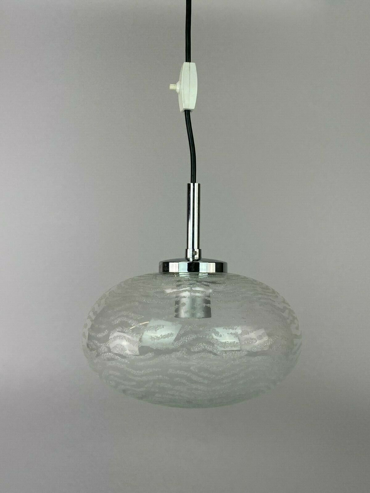 70s hanging lamp
