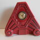 Pendule art deco orchies