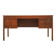 Teak desk with drawers, Denmark, 1960s