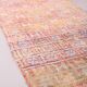 Vintage Moroccan Runner Rug 116 x 231 cm - Authentic Berber Rug - Handmade