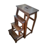 Old library stool