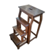 Old library stool