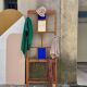 Art Deco Cloakroom