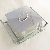 Large Modernist Art Deco Box