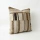 Vintage kilim cushion cover 51x51 cm